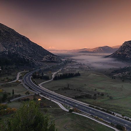 Hondos Classic Hotel & Spa Nestani Bagian luar foto