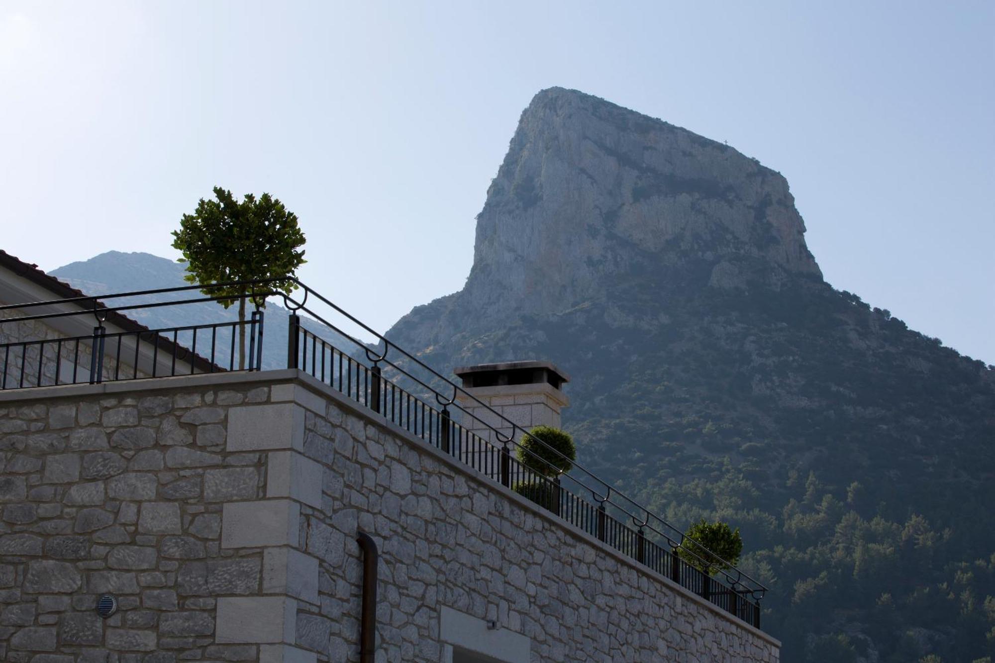 Hondos Classic Hotel & Spa Nestani Bagian luar foto