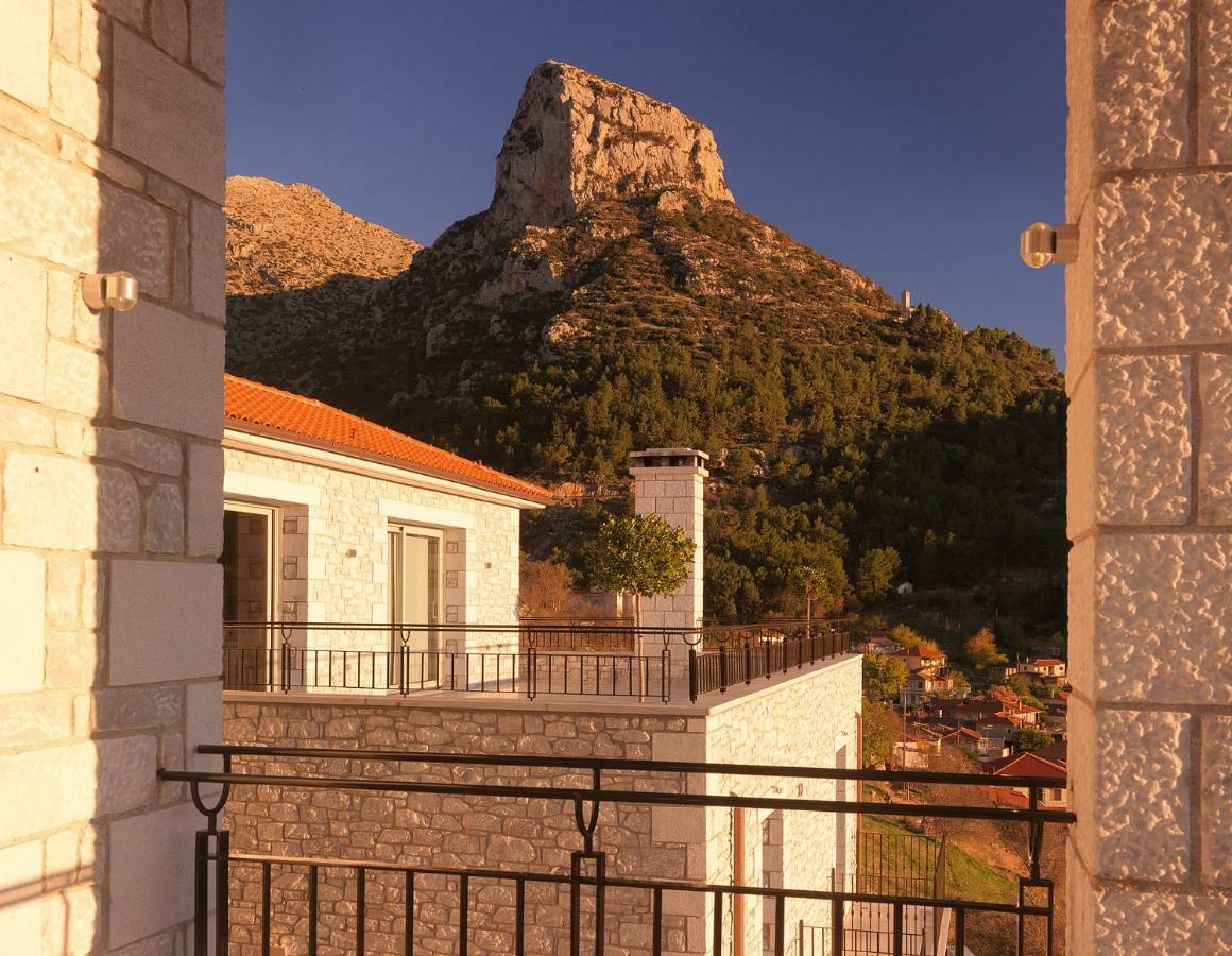 Hondos Classic Hotel & Spa Nestani Bagian luar foto