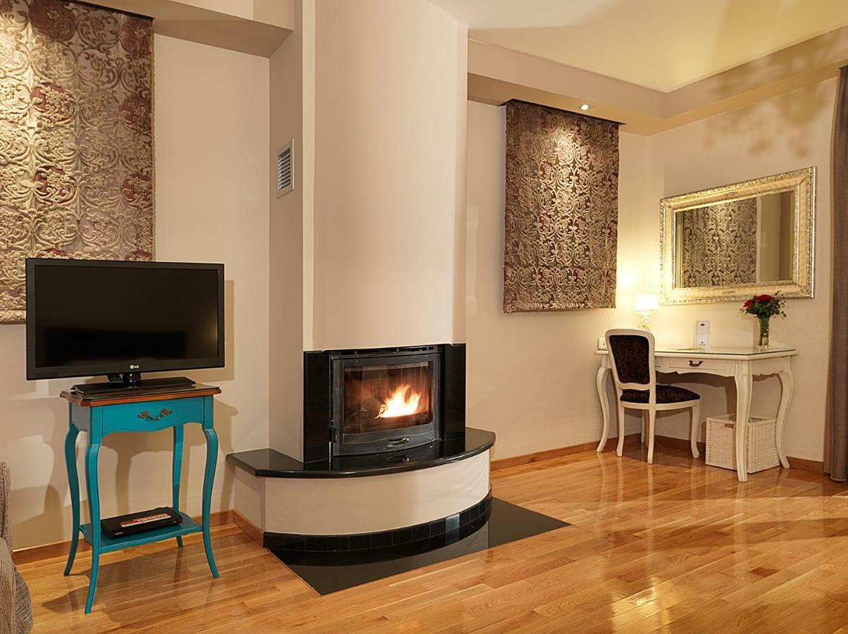 Hondos Classic Hotel & Spa Nestani Bagian luar foto