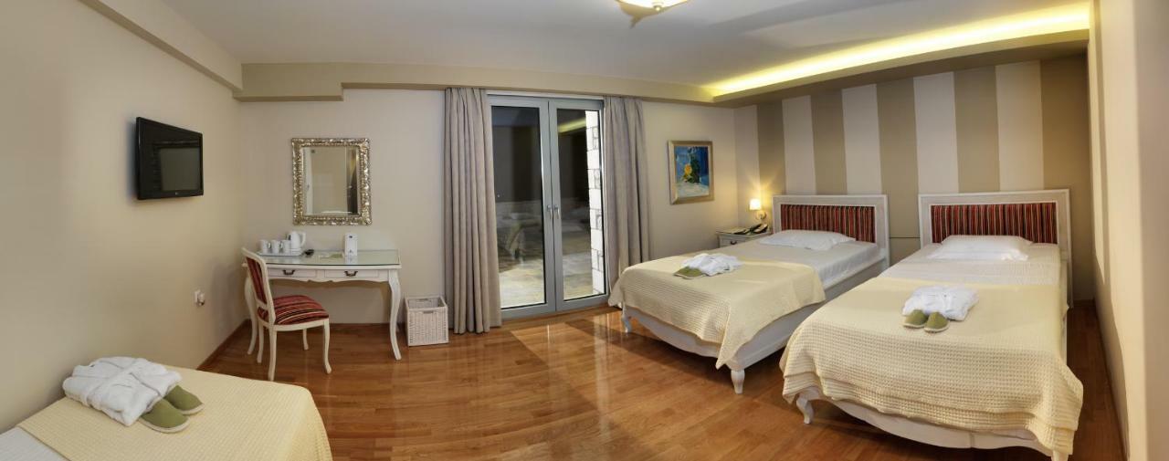 Hondos Classic Hotel & Spa Nestani Bagian luar foto