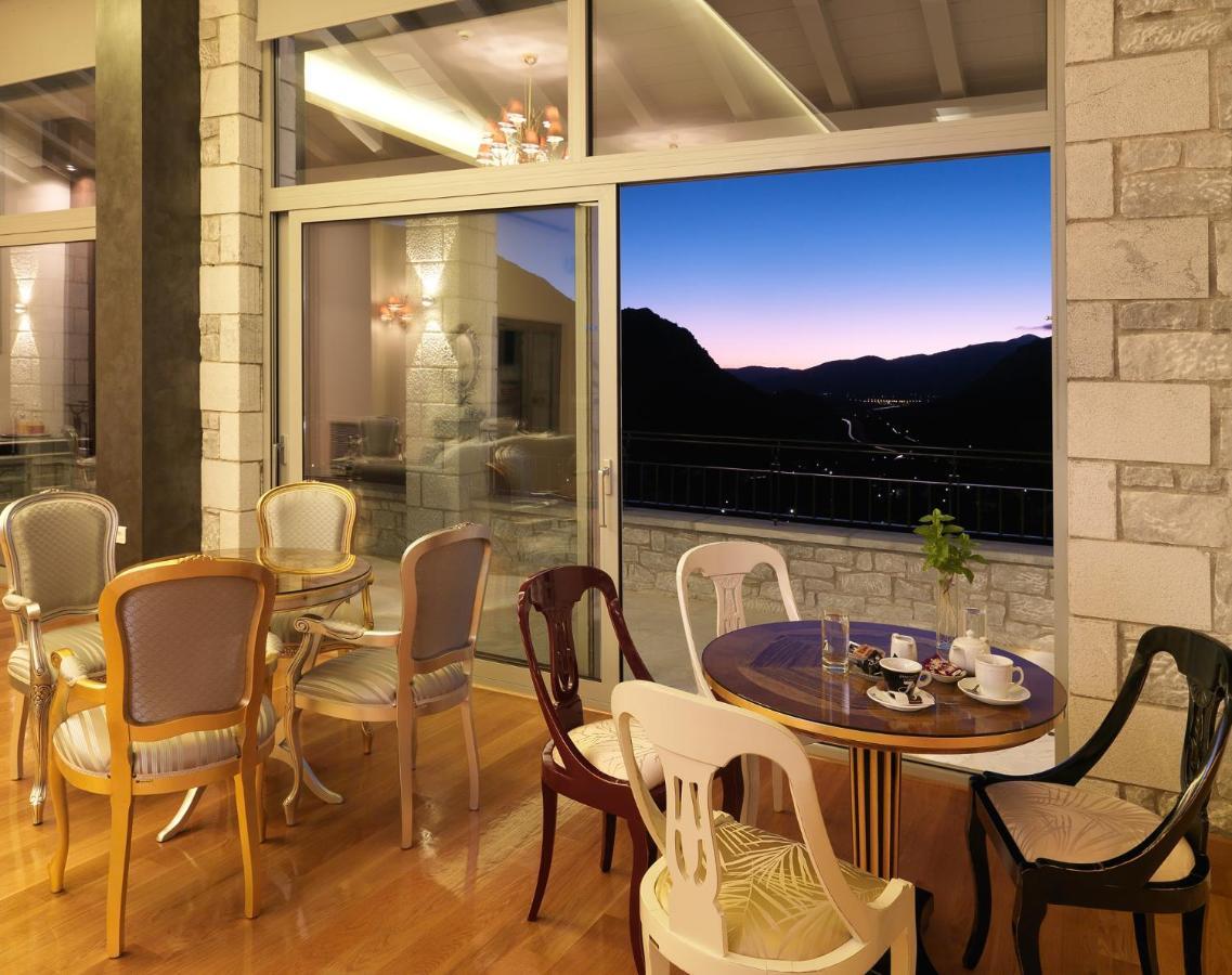 Hondos Classic Hotel & Spa Nestani Bagian luar foto