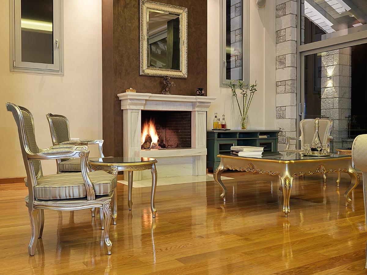 Hondos Classic Hotel & Spa Nestani Bagian luar foto