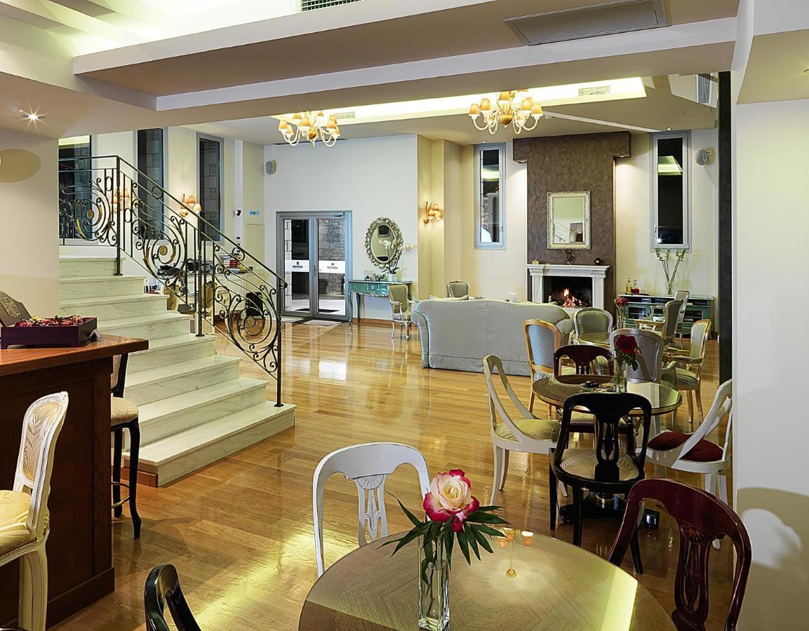 Hondos Classic Hotel & Spa Nestani Bagian luar foto