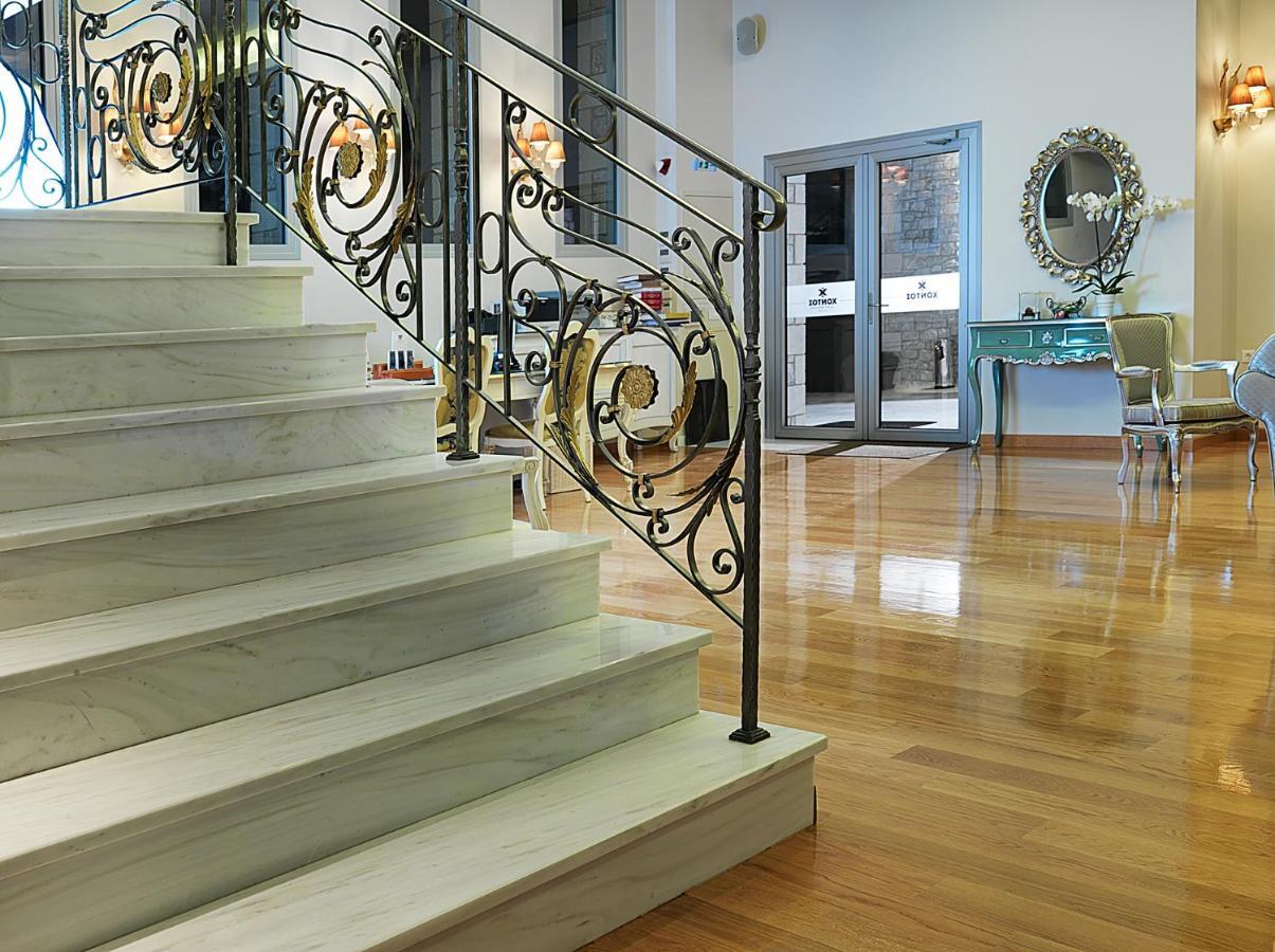 Hondos Classic Hotel & Spa Nestani Bagian luar foto