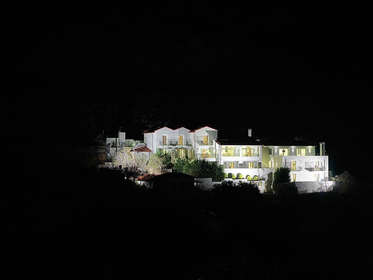 Hondos Classic Hotel & Spa Nestani Bagian luar foto