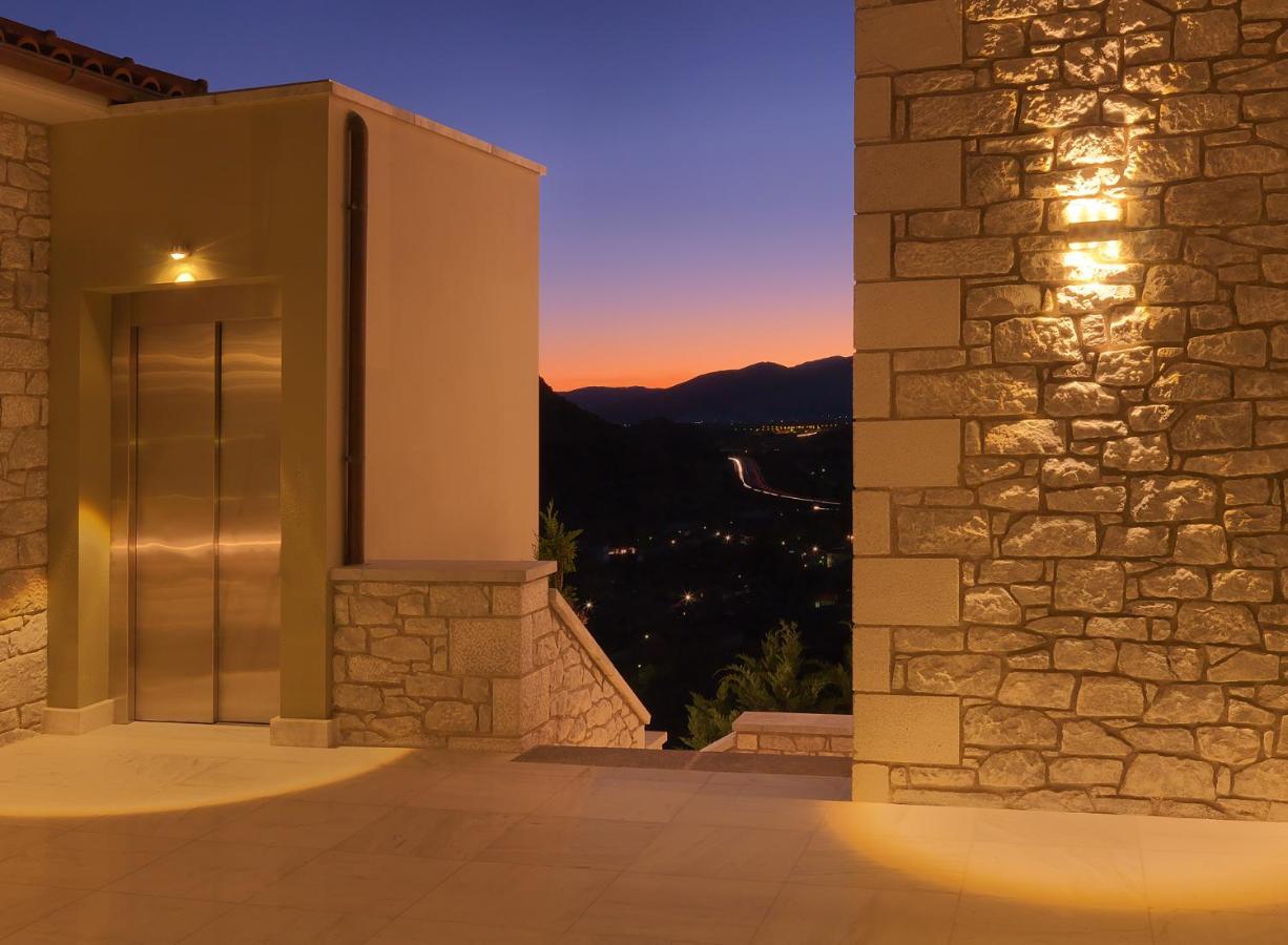 Hondos Classic Hotel & Spa Nestani Bagian luar foto